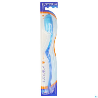 Creation lagoon brosse a dents medium