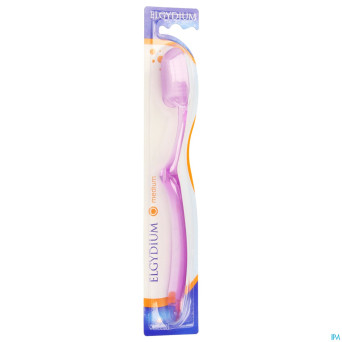 Creation lagoon brosse a dents medium