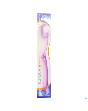 Creation lagoon brosse a dents medium