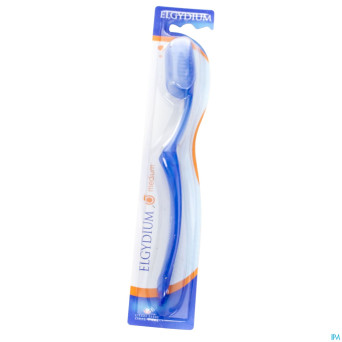 Creation lagoon brosse a dents medium
