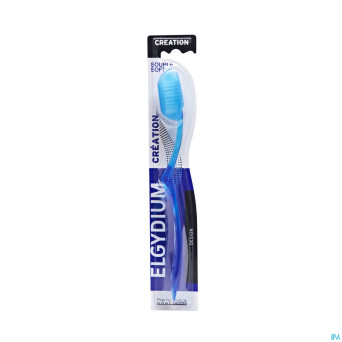 Creation lagoon brosse a dents souple