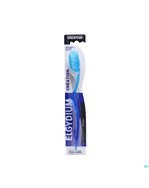 Creation lagoon brosse a dents souple