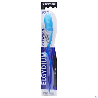 Creation lagoon brosse a dents souple