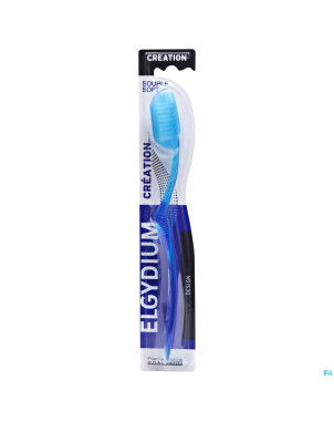 Creation lagoon brosse a dents souple