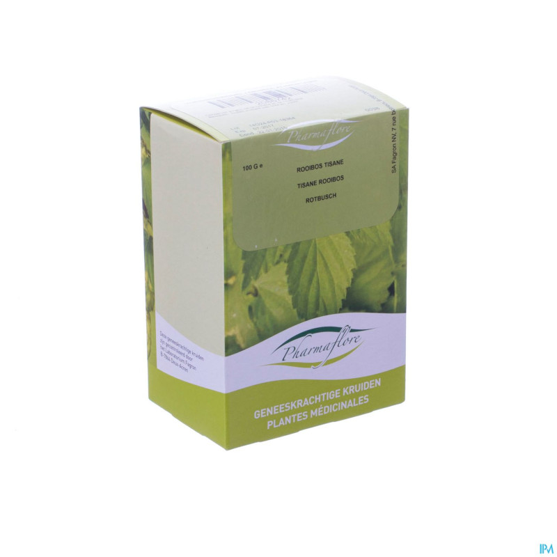 Rooibos tisane    100g pharmafl