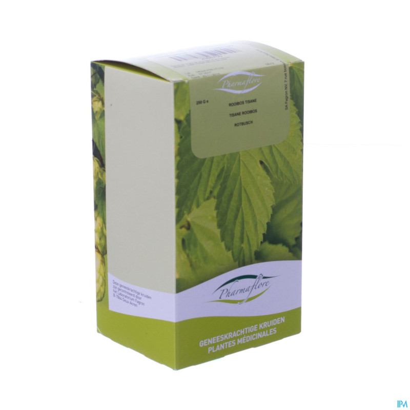 Rooibos tisane    250g pharmafl