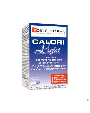 Calorilight    caps  60 69055