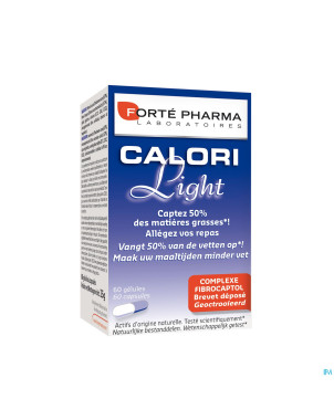 Calorilight    caps  60 69055