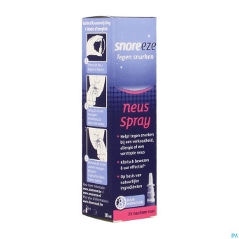 Douce nuit nasal spray nasal   10ml