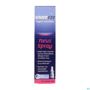 Douce nuit nasal spray nasal   10ml