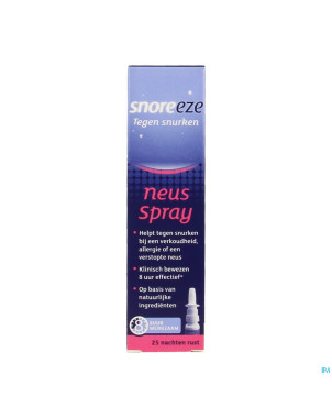 Douce nuit nasal spray nasal   10ml