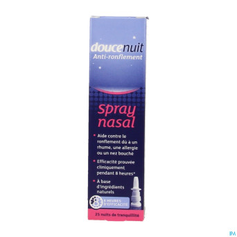 Douce nuit nasal spray nasal   10ml