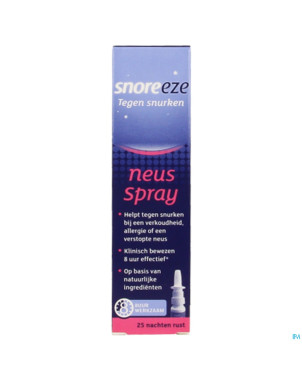 Douce nuit nasal spray nasal   10ml