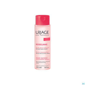 Uriage roseliane dermo nettoyage    250ml