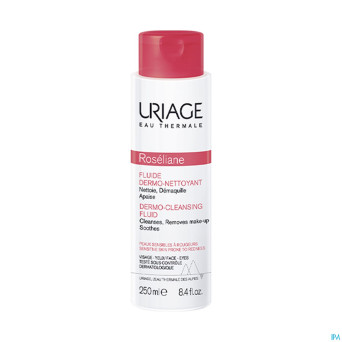 Uriage roseliane dermo nettoyage    250ml