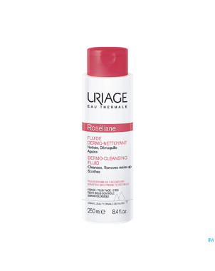 Uriage roseliane dermo nettoyage    250ml