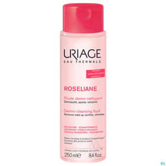 Uriage roseliane dermo nettoyage    250ml