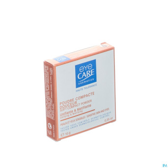 Eye care pdr compacte beige claire    4