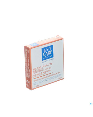 Eye care pdr compacte beige claire    4
