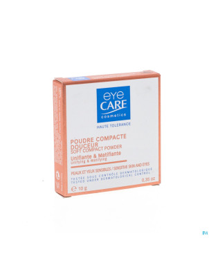 Eye care pdr compacte sable    5