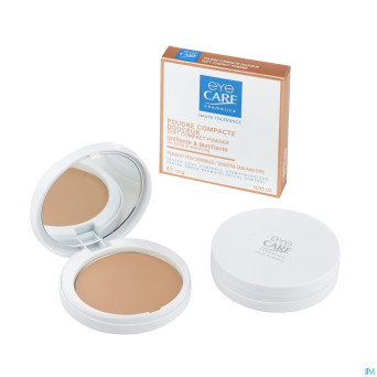 Eye care pdr compacte sable    5