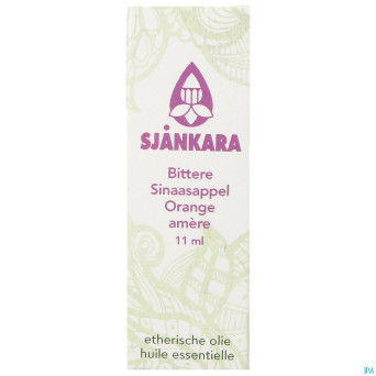 Sjankara jus pomme    huile ess 11ml