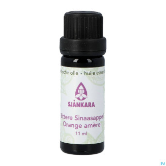 Sjankara jus pomme    huile ess 11ml