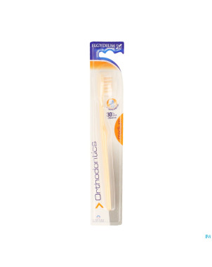 Elgydium clinic brosse x ortho medium
