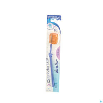 Elgydium clinic brosse x ortho medium junior