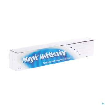 Magic whitening 75ml