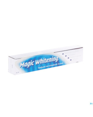 Magic whitening 75ml