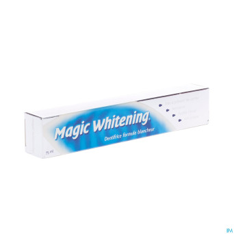 Magic whitening 75ml