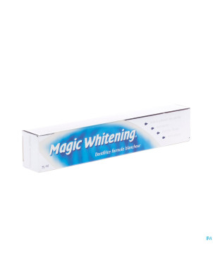 Magic whitening 75ml