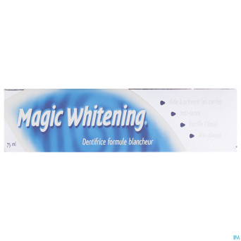 Magic whitening 75ml