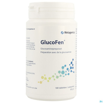 Glucofen  comp 180 3136  metagenics