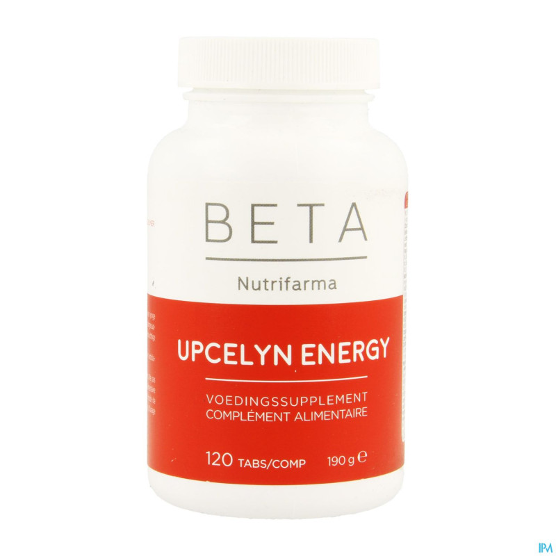 Upcelyn energy nutrifarma  tabl 180 cfr.3633104