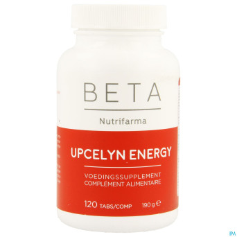 Upcelyn energy nutrifarma  tabl 180 cfr.3633104