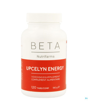 Upcelyn energy nutrifarma  tabl 180 cfr.3633104