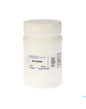 Sodium chlorure    1kg abc
