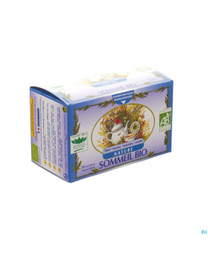 Tisane romon nature sommirel bio    sachet 20