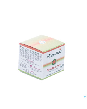 Mosquetas green cicabaume    30ml