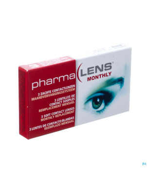 Pharmalens monthly +7,00 3