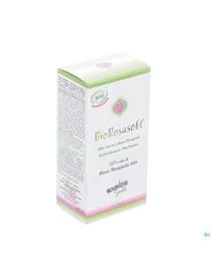 Mosquetas green bio rosa soft    100ml