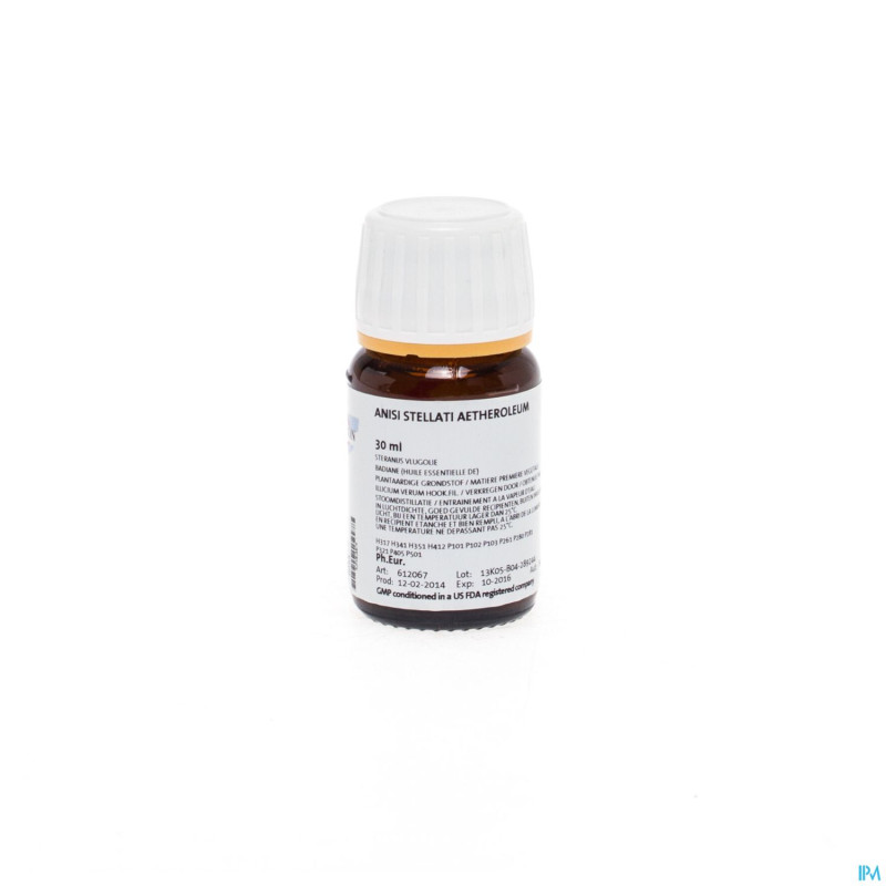 Badiane    huile ess 30ml fag