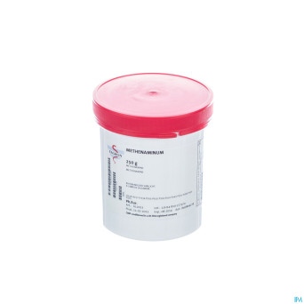 Methenamine vrac    250g fag