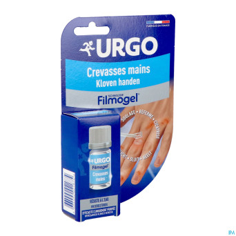 Urgo a/crevasses filmogel    3,25ml 2339