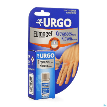 Urgo a/crevasses filmogel    3,25ml 2339