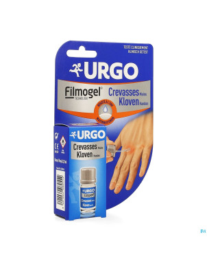 Urgo a/crevasses filmogel    3,25ml 2339