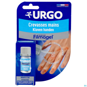 Urgo a/crevasses filmogel    3,25ml 2339
