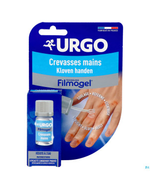 Urgo a/crevasses filmogel    3,25ml 2339